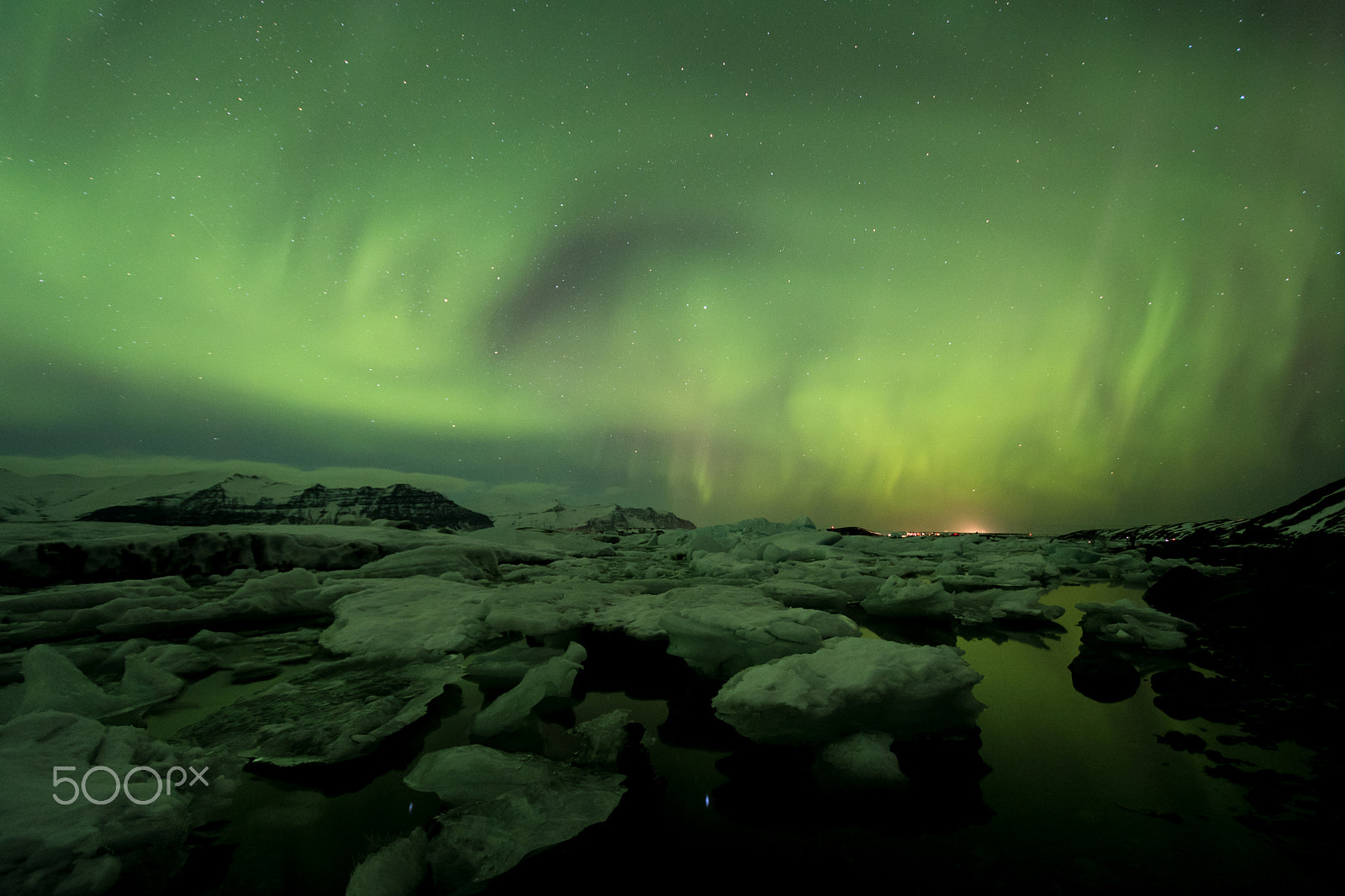 Nikon D500 sample photo. Iceland photography