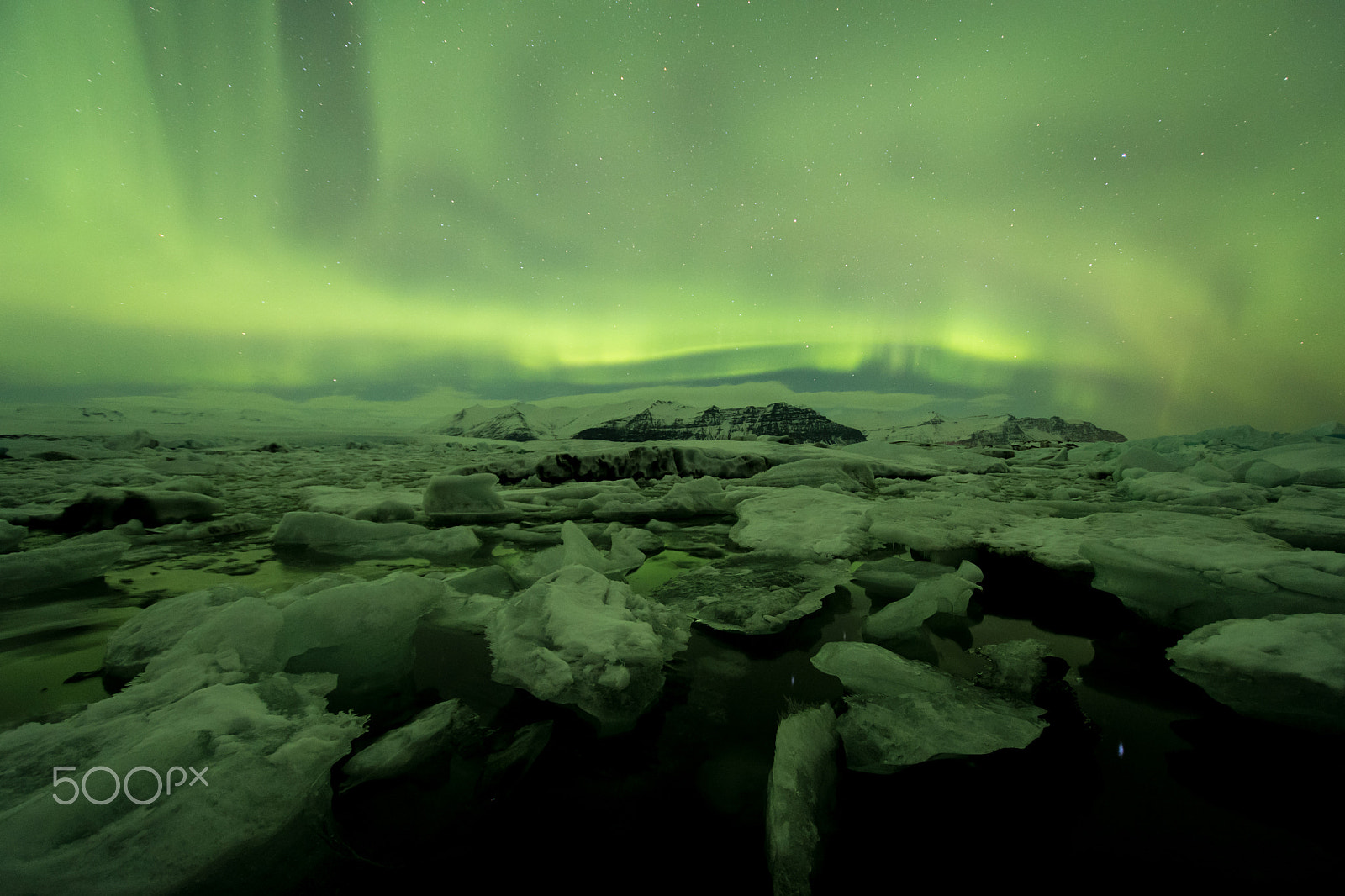 Nikon D500 sample photo. Iceland photography