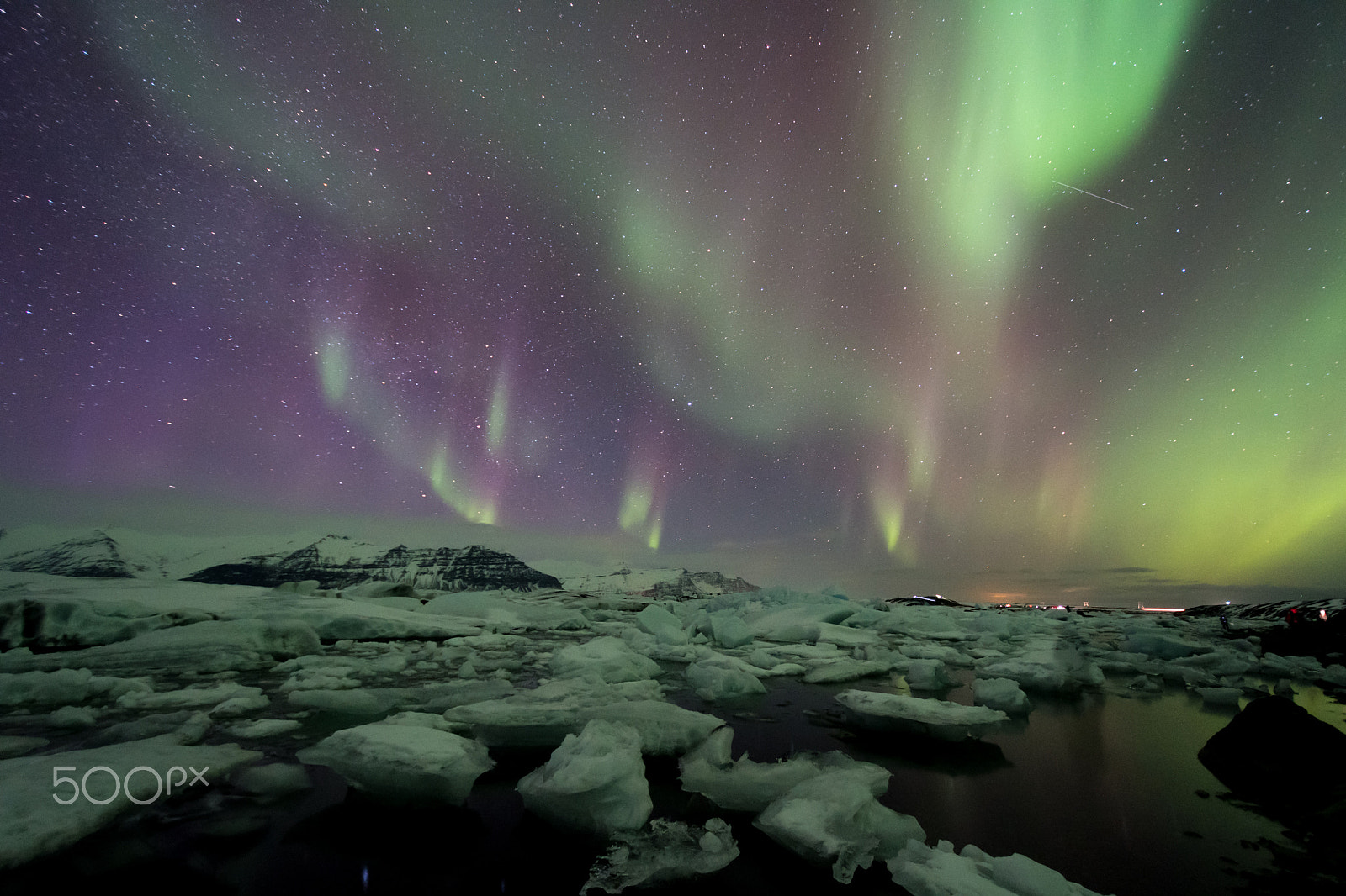 Nikon D500 sample photo. Iceland photography