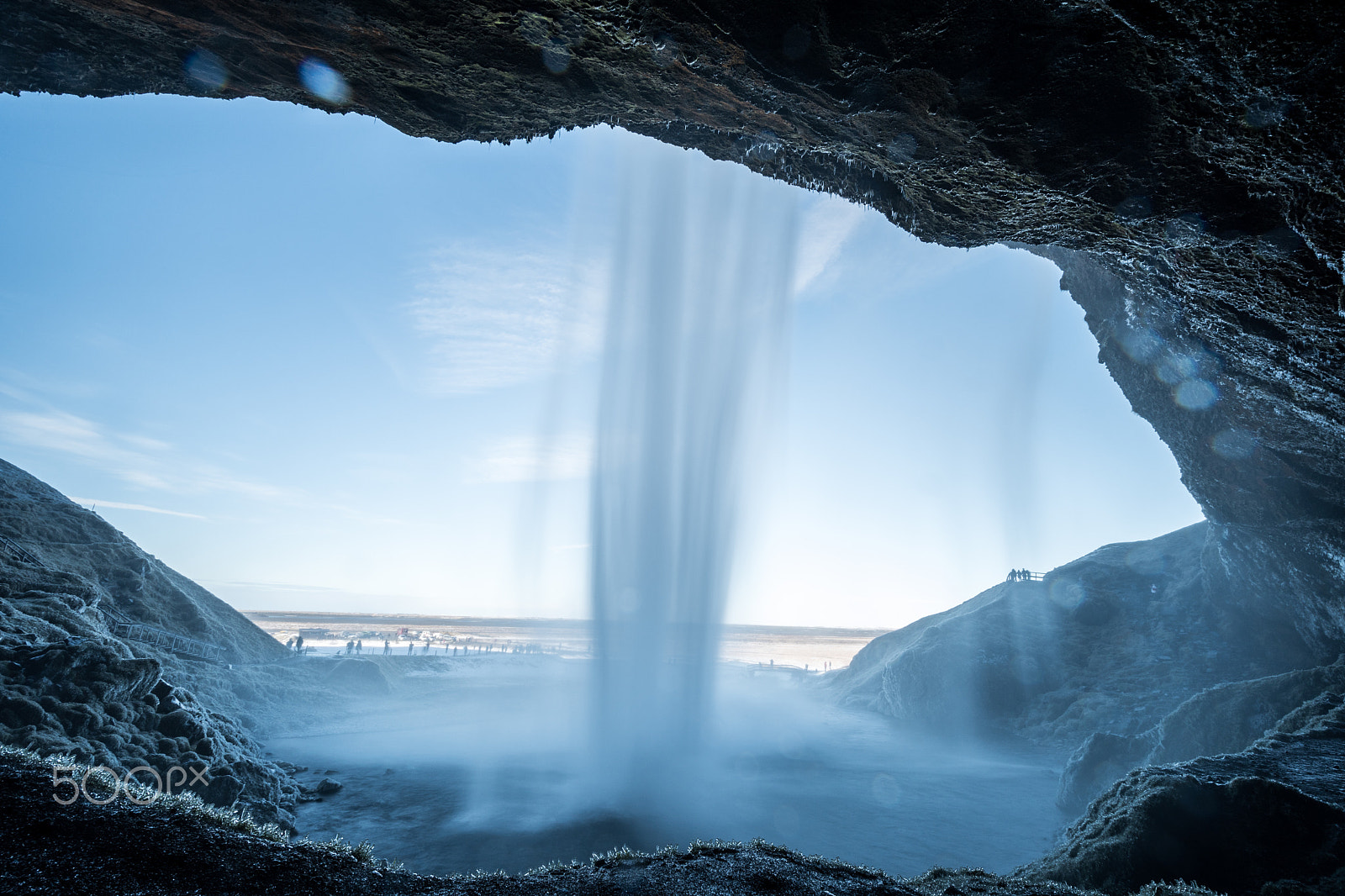 Nikon D500 sample photo. Iceland photography