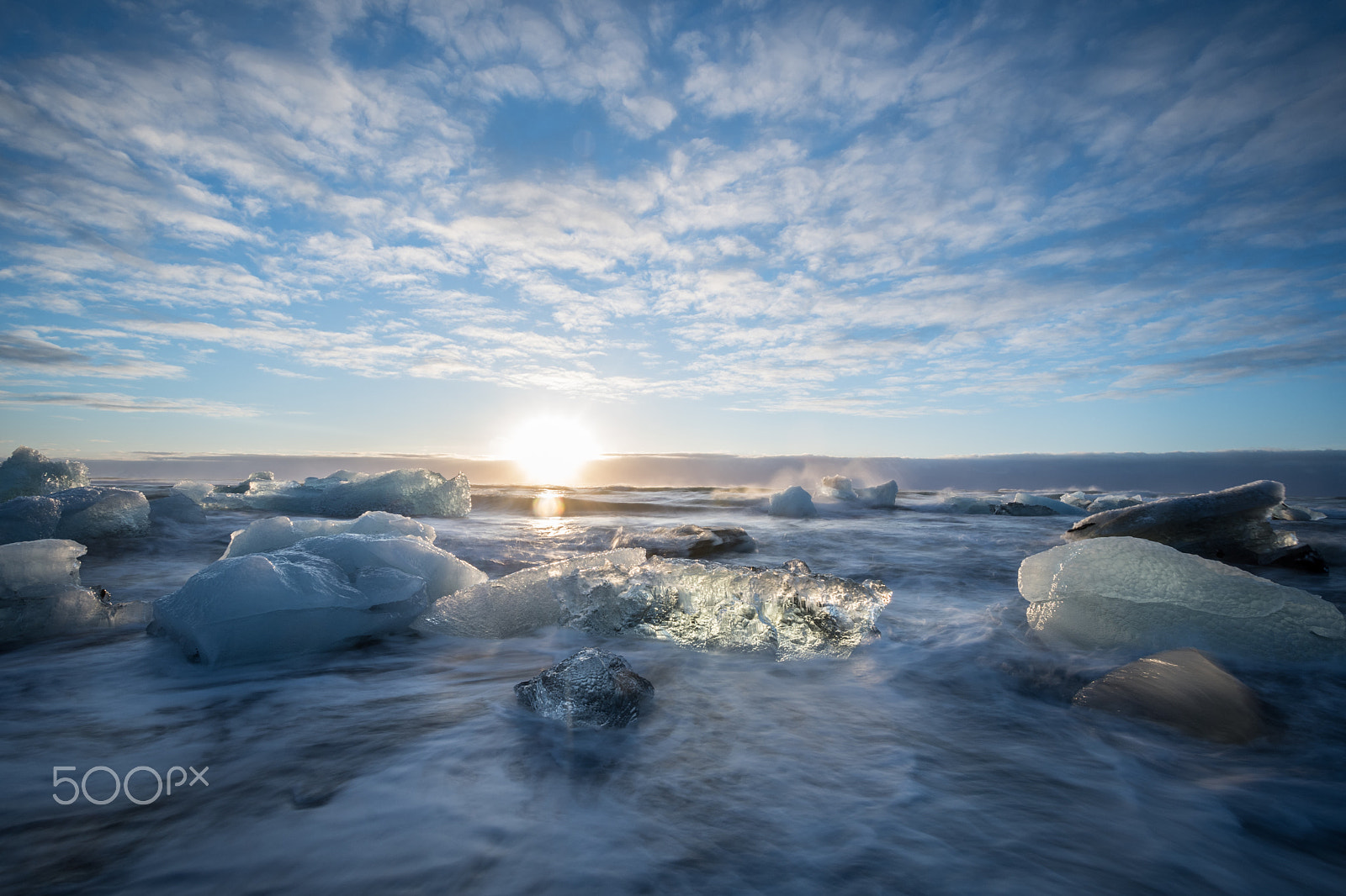 Nikon D500 sample photo. Iceland photography