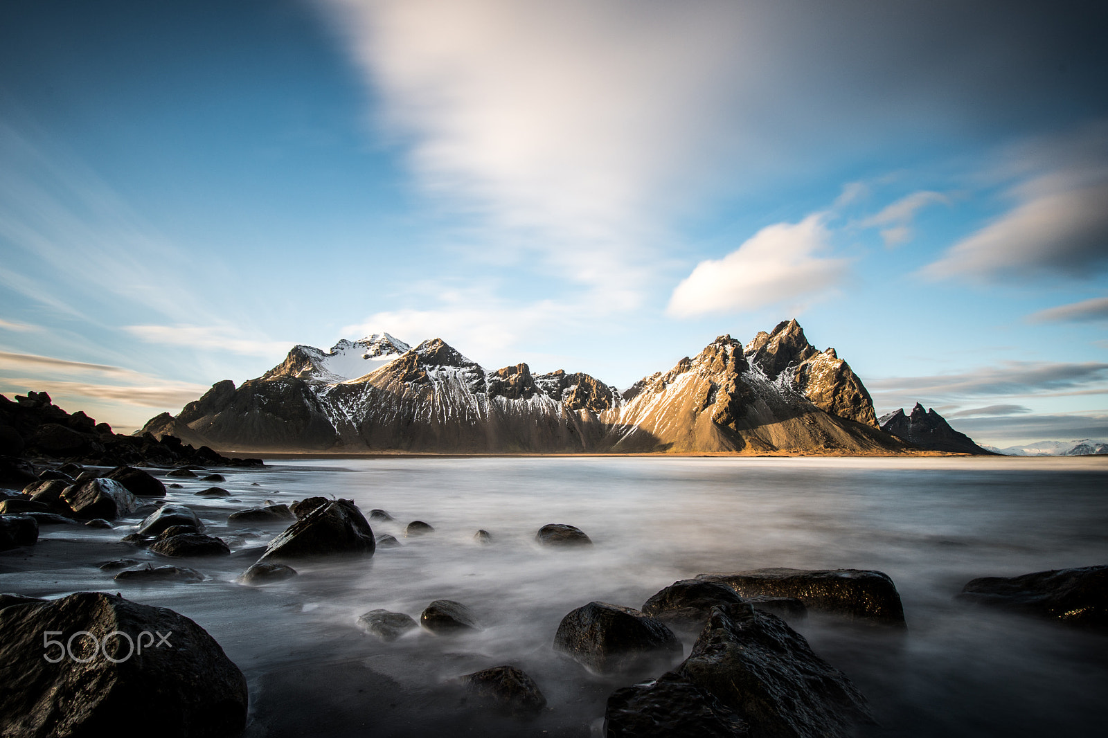 Nikon D500 sample photo. Iceland photography