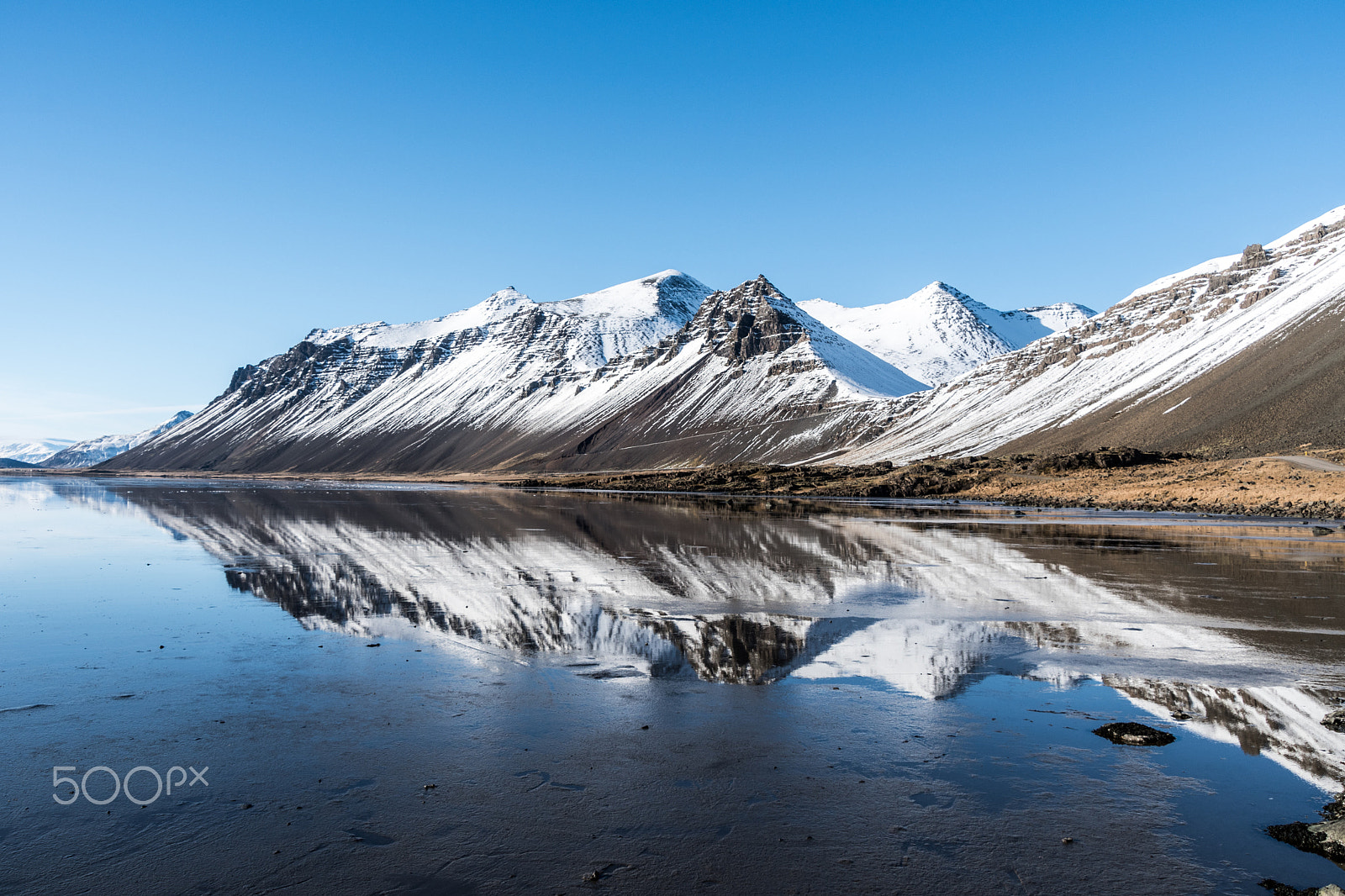 Nikon D500 sample photo. Iceland photography