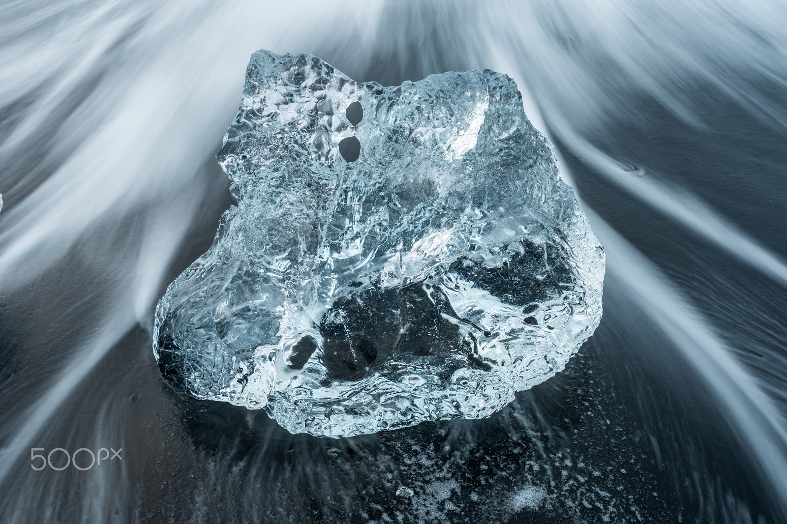 Nikon D500 sample photo. Iceland photography