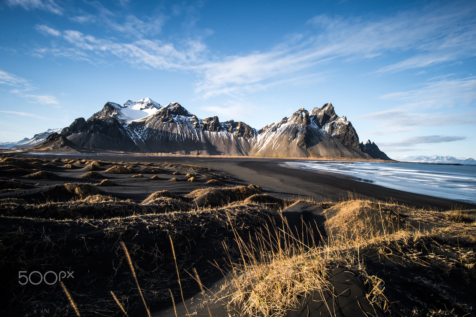 Nikon D500 sample photo. Iceland photography
