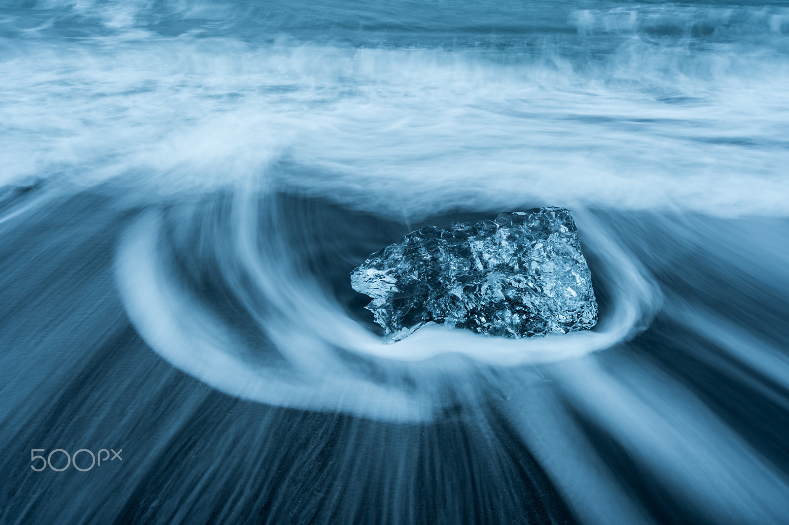 Nikon D500 sample photo. Iceland photography