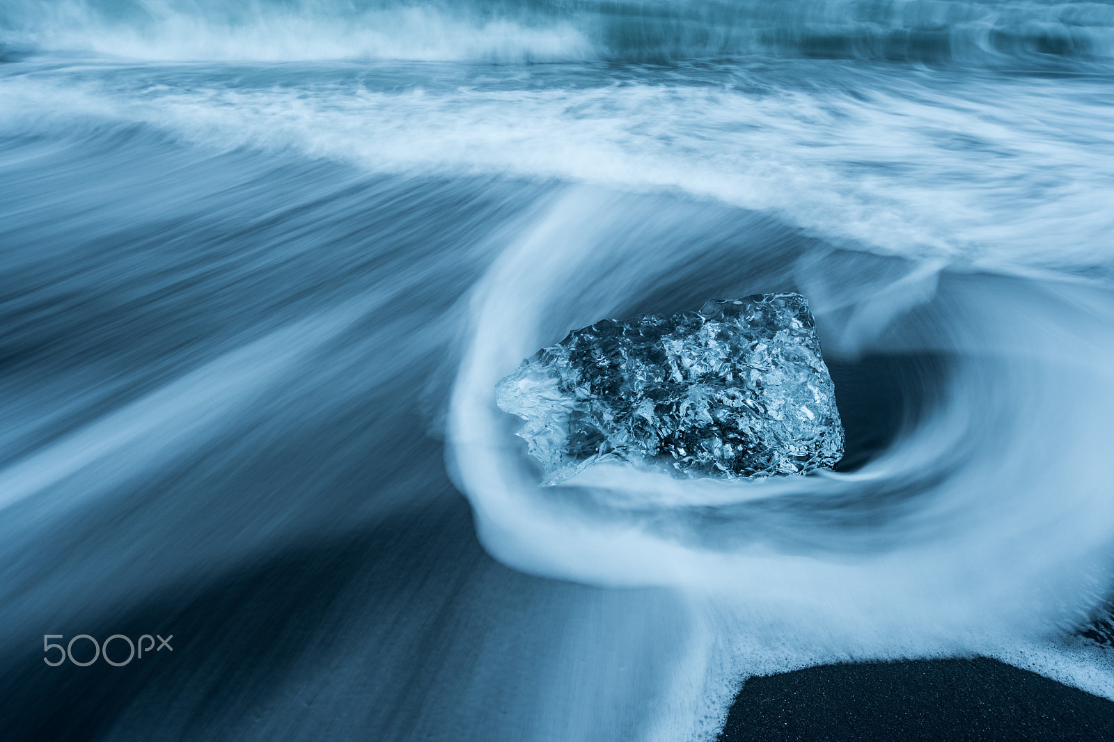 Nikon D500 sample photo. Iceland photography