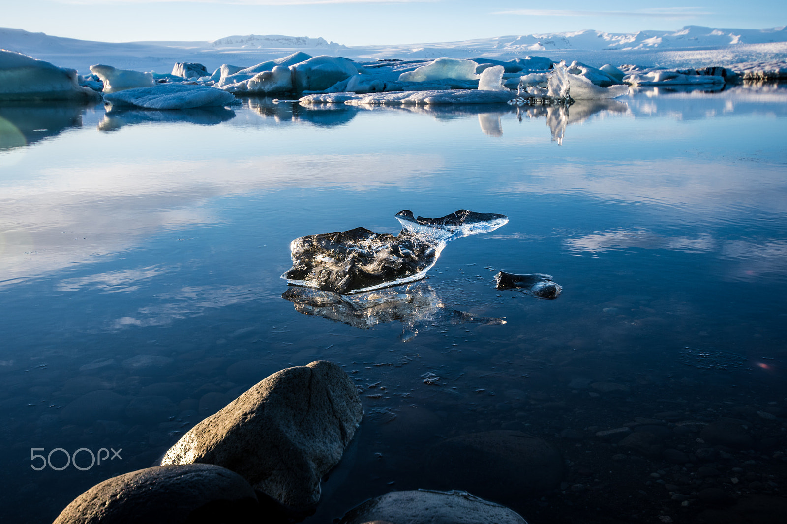 Nikon D500 sample photo. Iceland photography