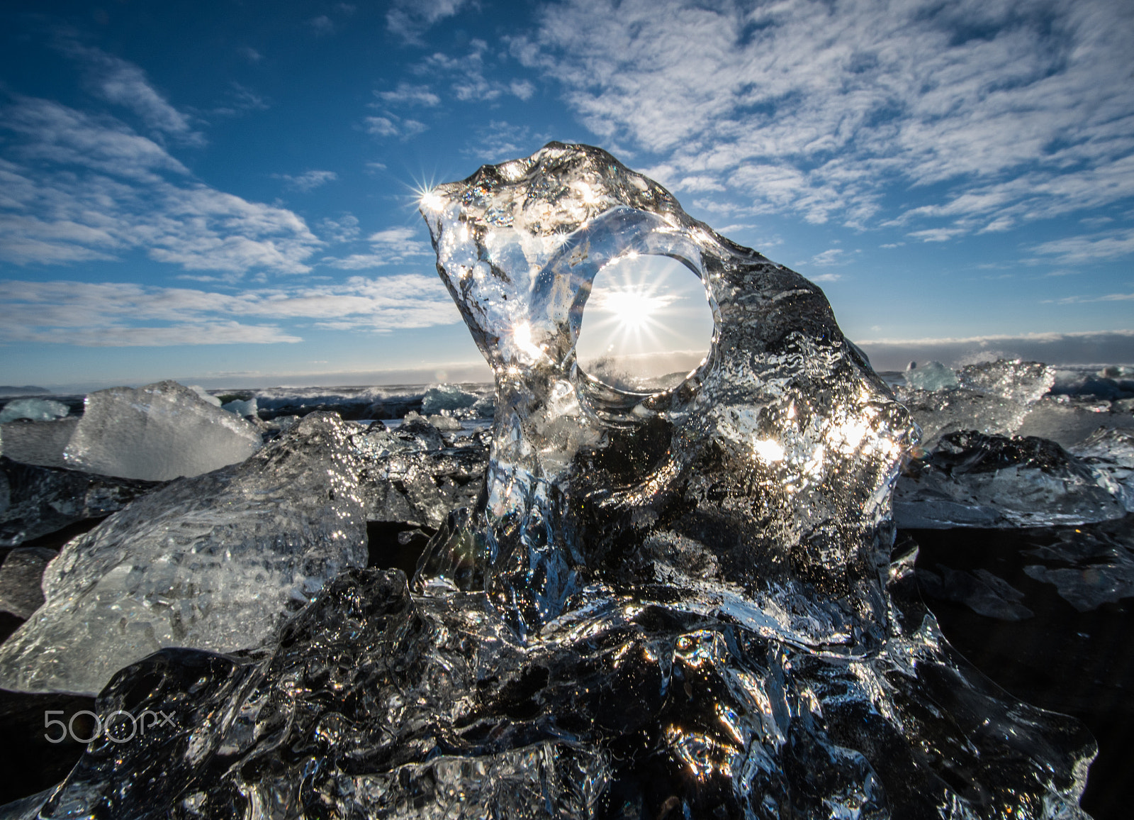 Nikon D500 sample photo. Iceland photography