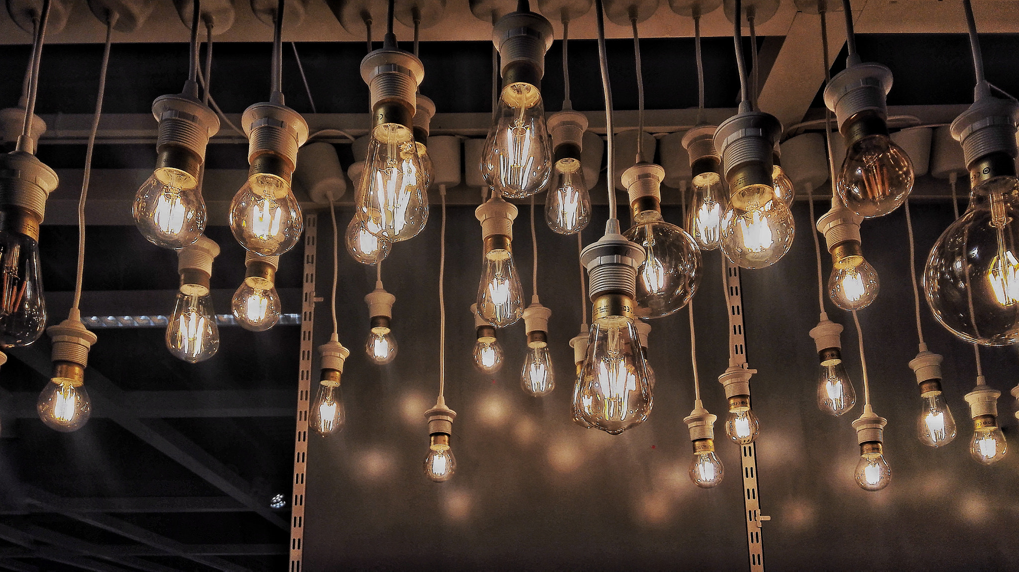 HUAWEI Mate 7 sample photo. Lights. photography