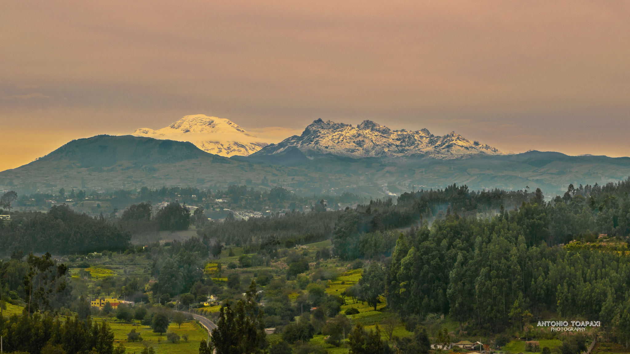 Nikon D5300 sample photo. Chimborazo - carihuairazo photography