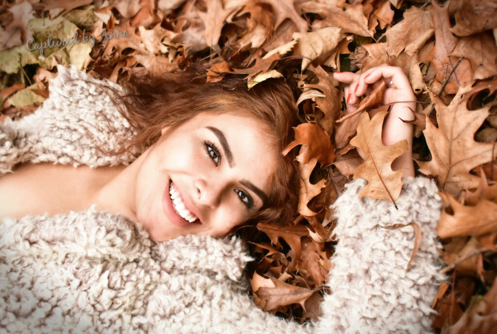 Nikon D3400 sample photo. Fun in the fall photography