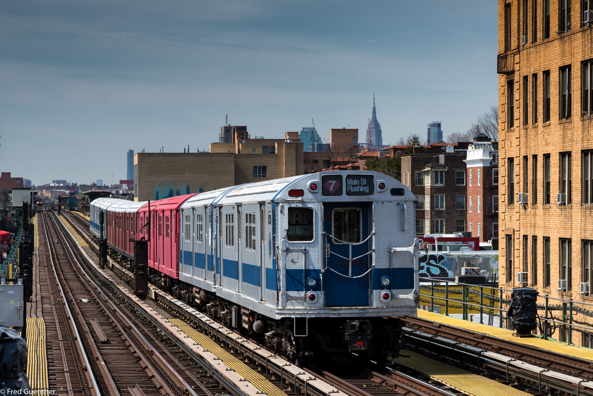 Nikon D810 sample photo. Tomc leaving 90th elmhurst photography