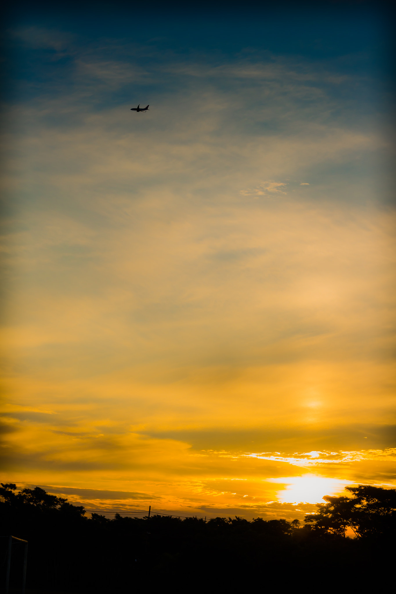 Canon EF 50mm F1.8 II sample photo. The flying photography