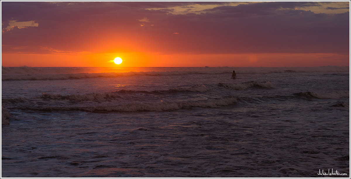Nikon D7200 sample photo. Playa matapalo -2 photography