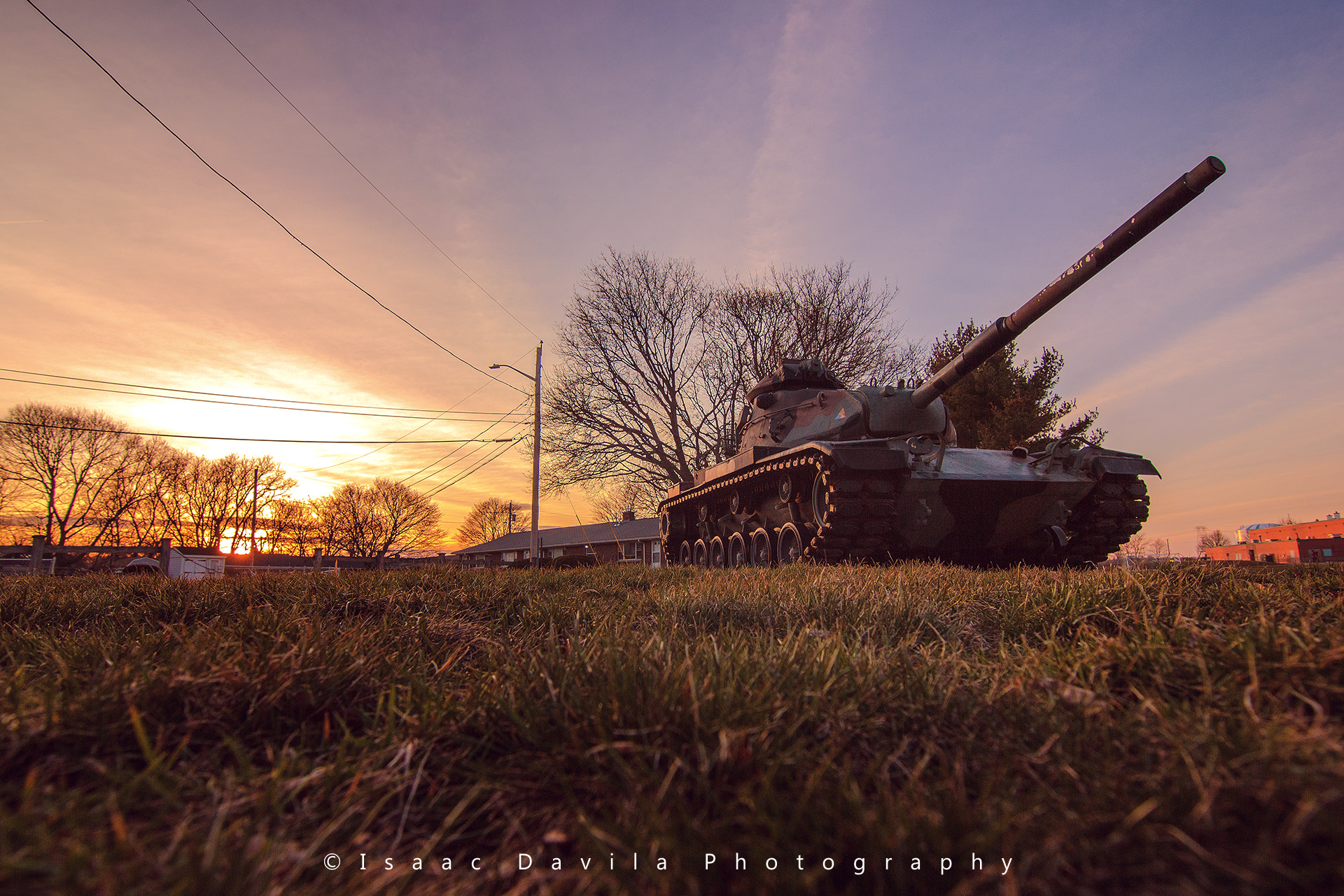 Canon EOS 550D (EOS Rebel T2i / EOS Kiss X4) sample photo. M60 main battle tank photography