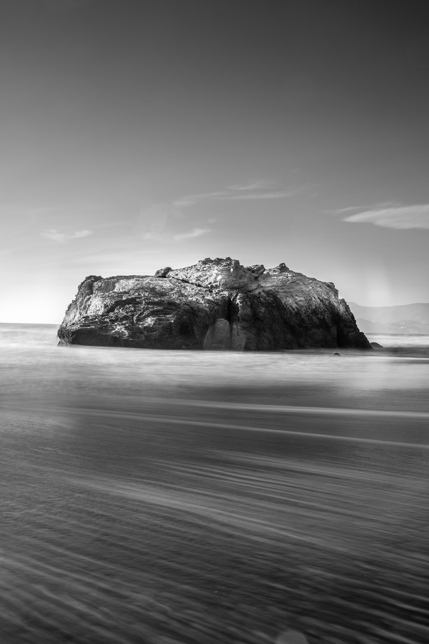 Canon EOS 5DS + Canon EF 24-105mm F4L IS USM sample photo. Rocks in sf photography