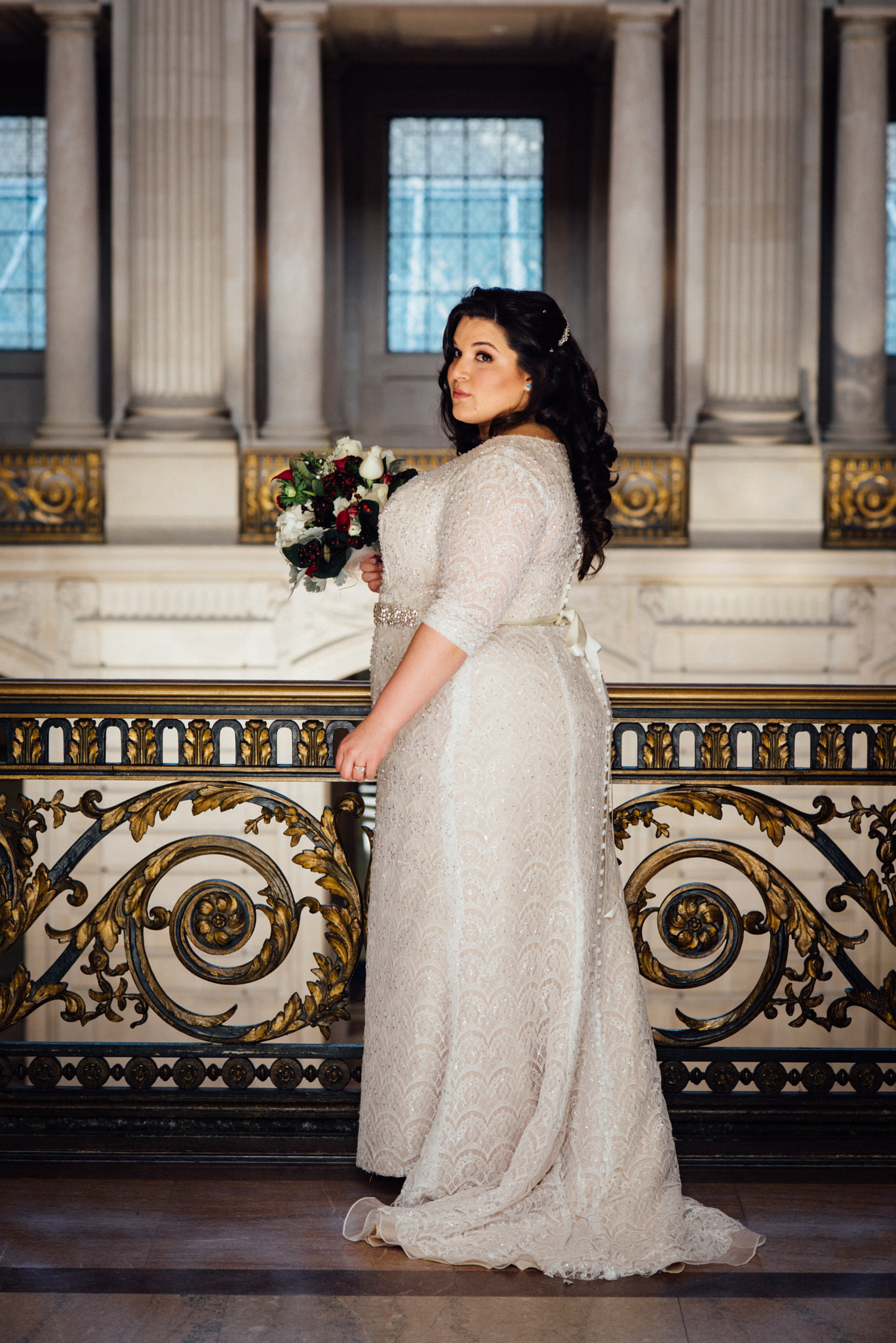 Nikon D600 + Nikon AF Nikkor 85mm F1.8D sample photo. Perry wedding photography