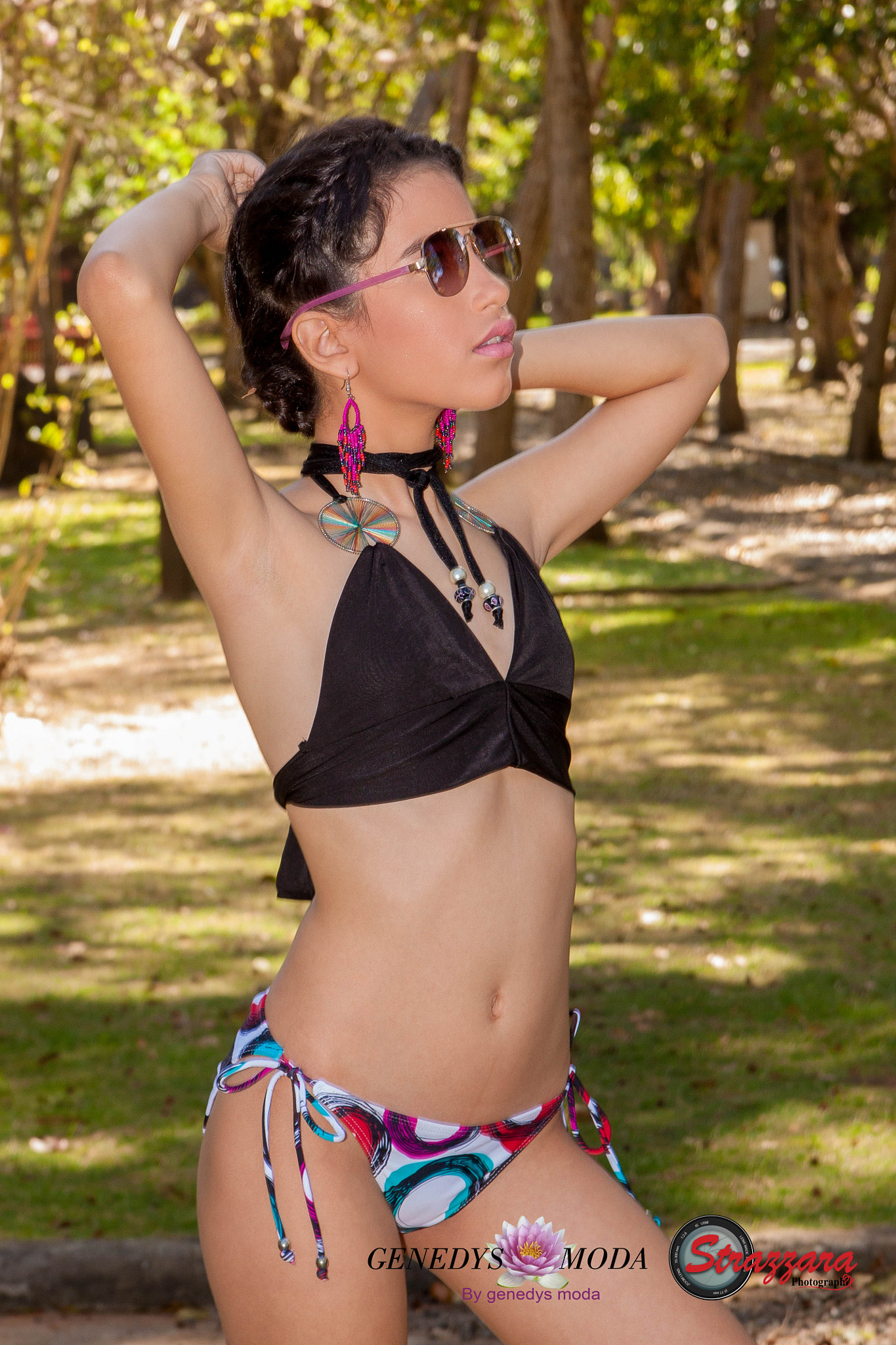 Canon EOS 50D sample photo. Model photography
