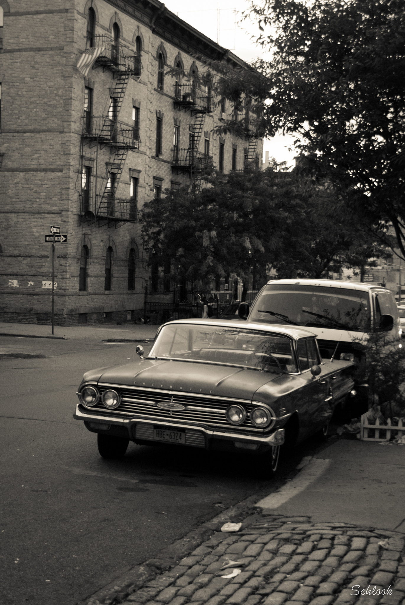 Nikon D80 sample photo. Chevrolet vintage photography