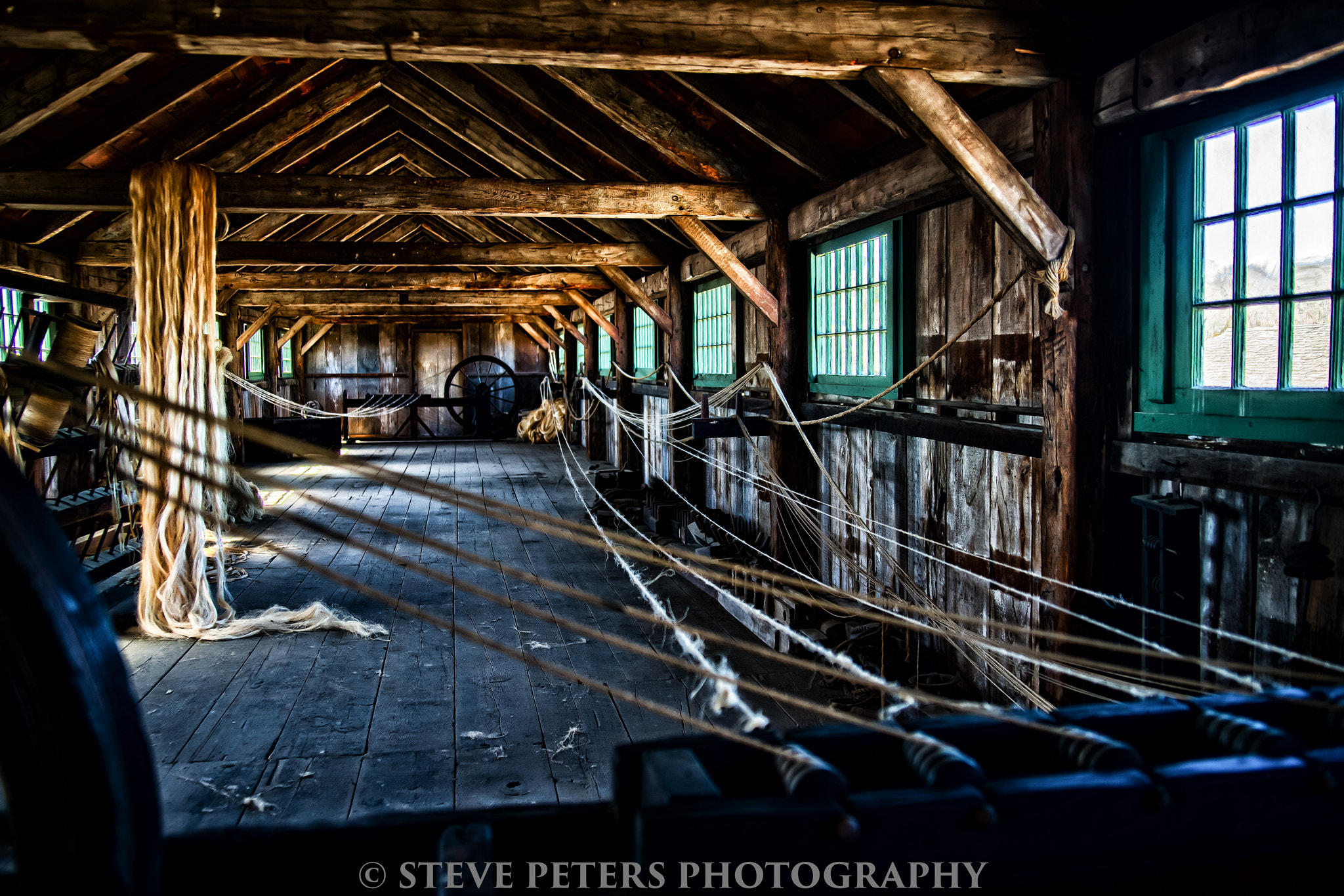 Sigma 17-70mm F2.8-4.5 (D) sample photo. Barn-mystic ct photography