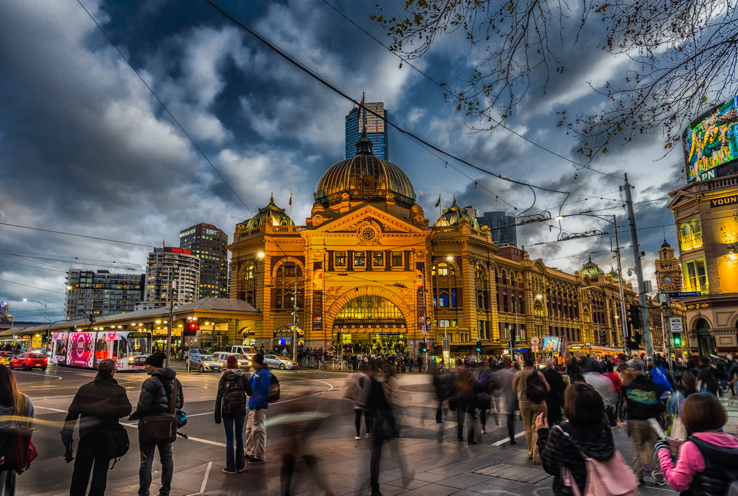 Nikon D800 + Nikon AF-S Nikkor 17-35mm F2.8D ED-IF sample photo. Melbourne photography