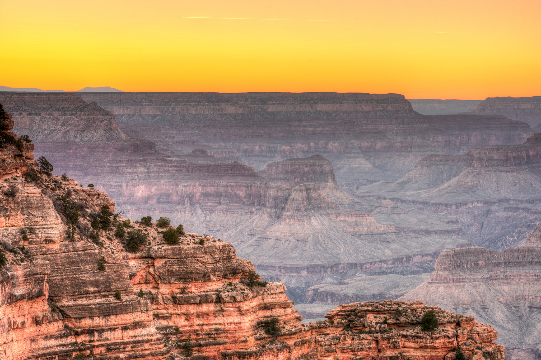 Nikon D800 sample photo. Grand canyon hopi sunset photography