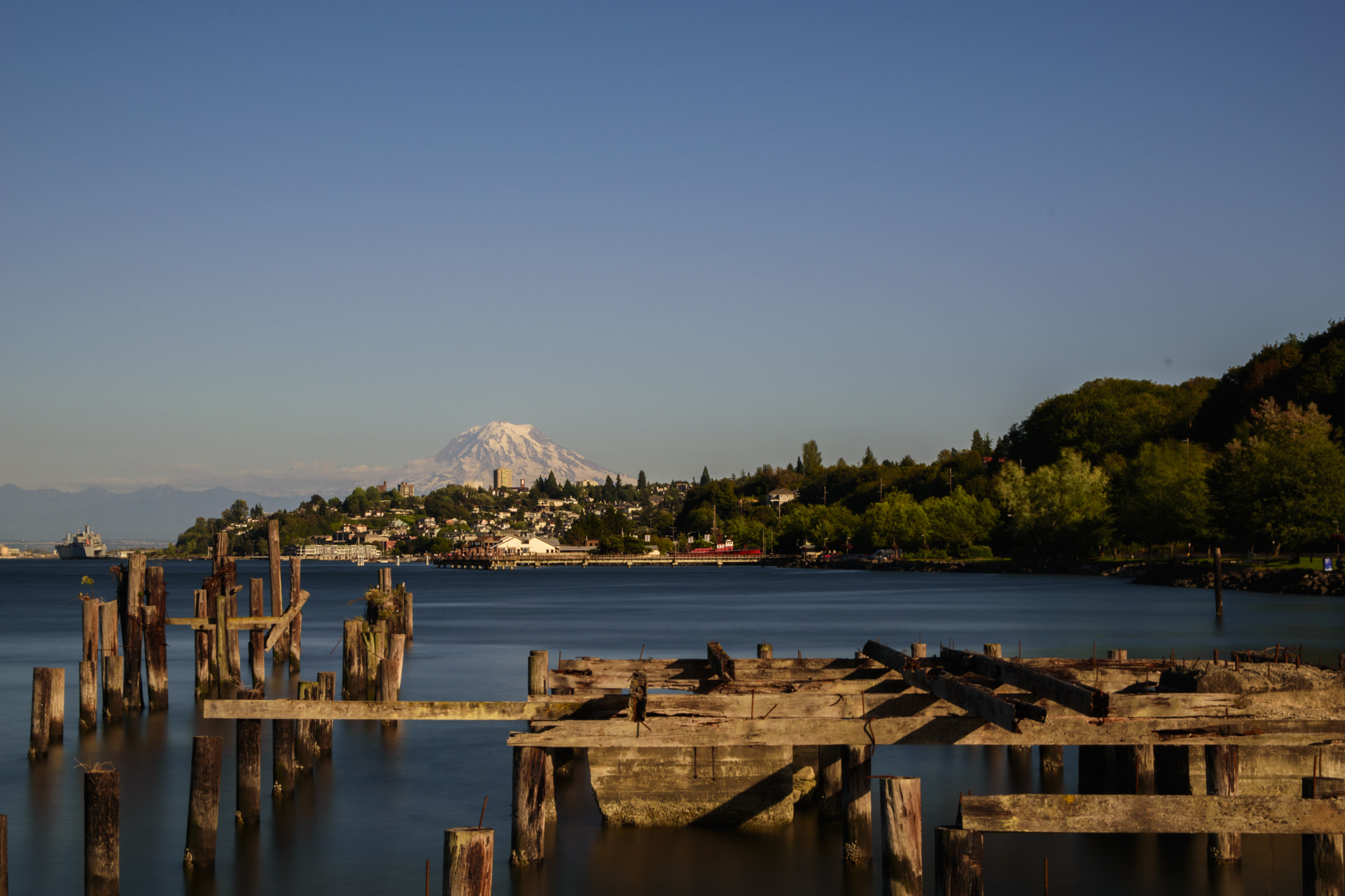 Sigma 17-50mm F2.8 EX DC OS HSM sample photo. Puget sound photography