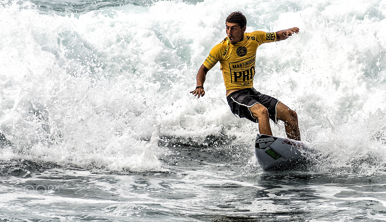 Nikon AF-Nikkor 80-200mm F2.8D ED sample photo. Breaking the waves # 5874 photography