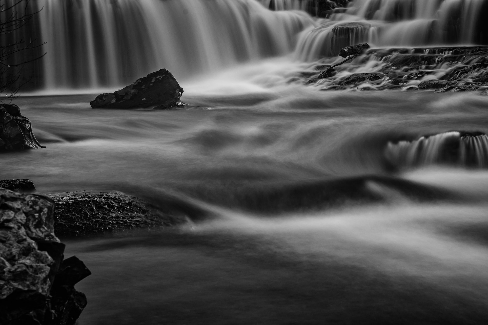 Sigma 17-50mm F2.8 EX DC OS HSM sample photo. Lahusage dam photography