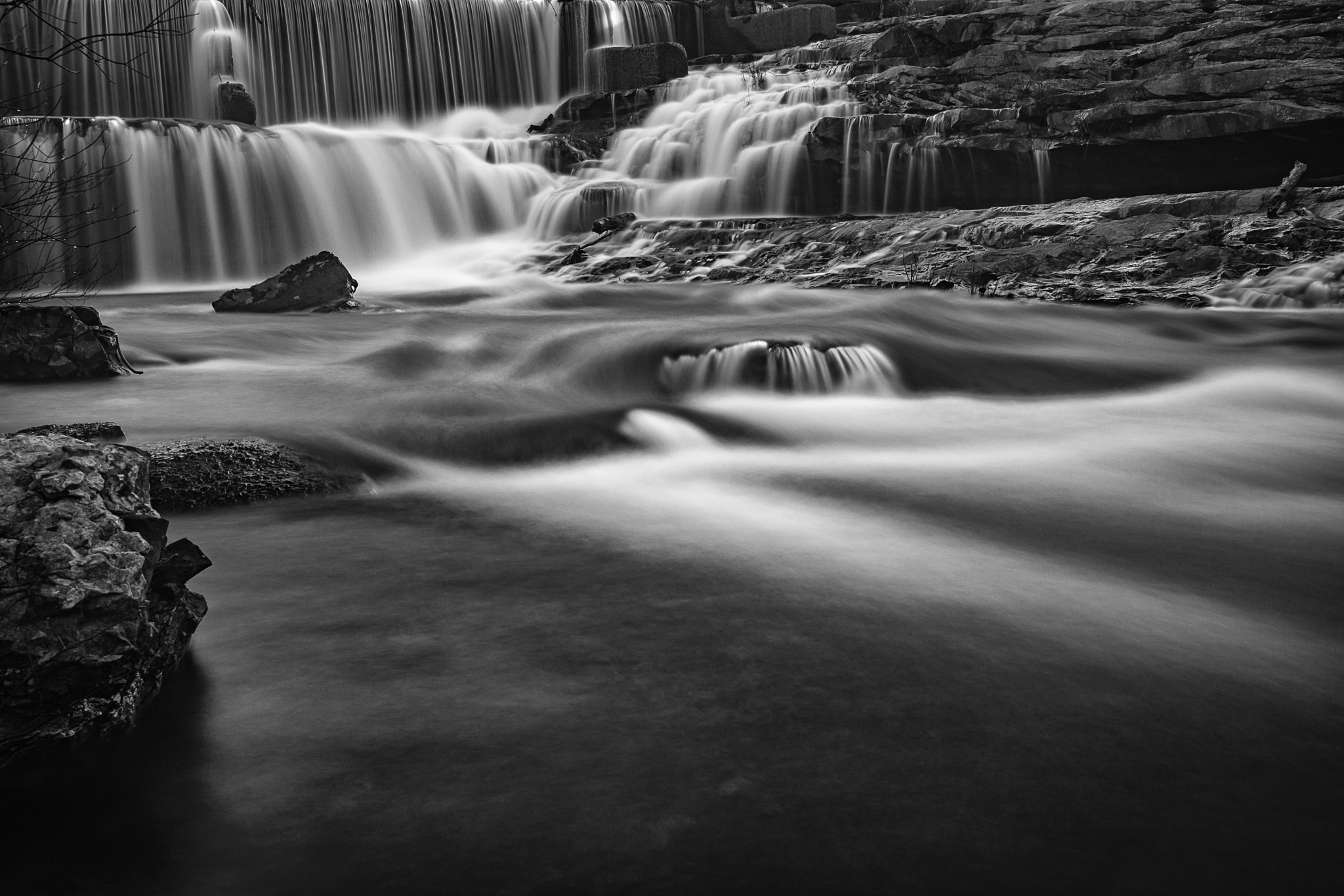 Sigma 17-50mm F2.8 EX DC OS HSM sample photo. Lahusage dam photography
