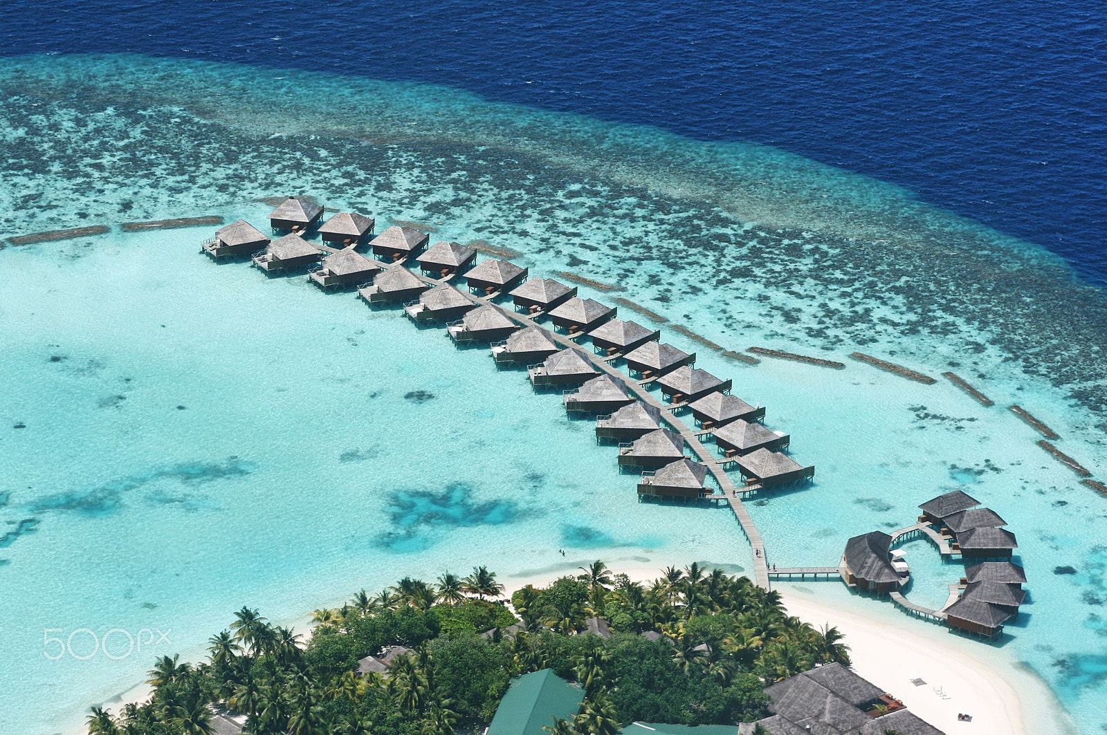 Canon EF 85mm F1.8 USM sample photo. Maldives aerials 5 photography