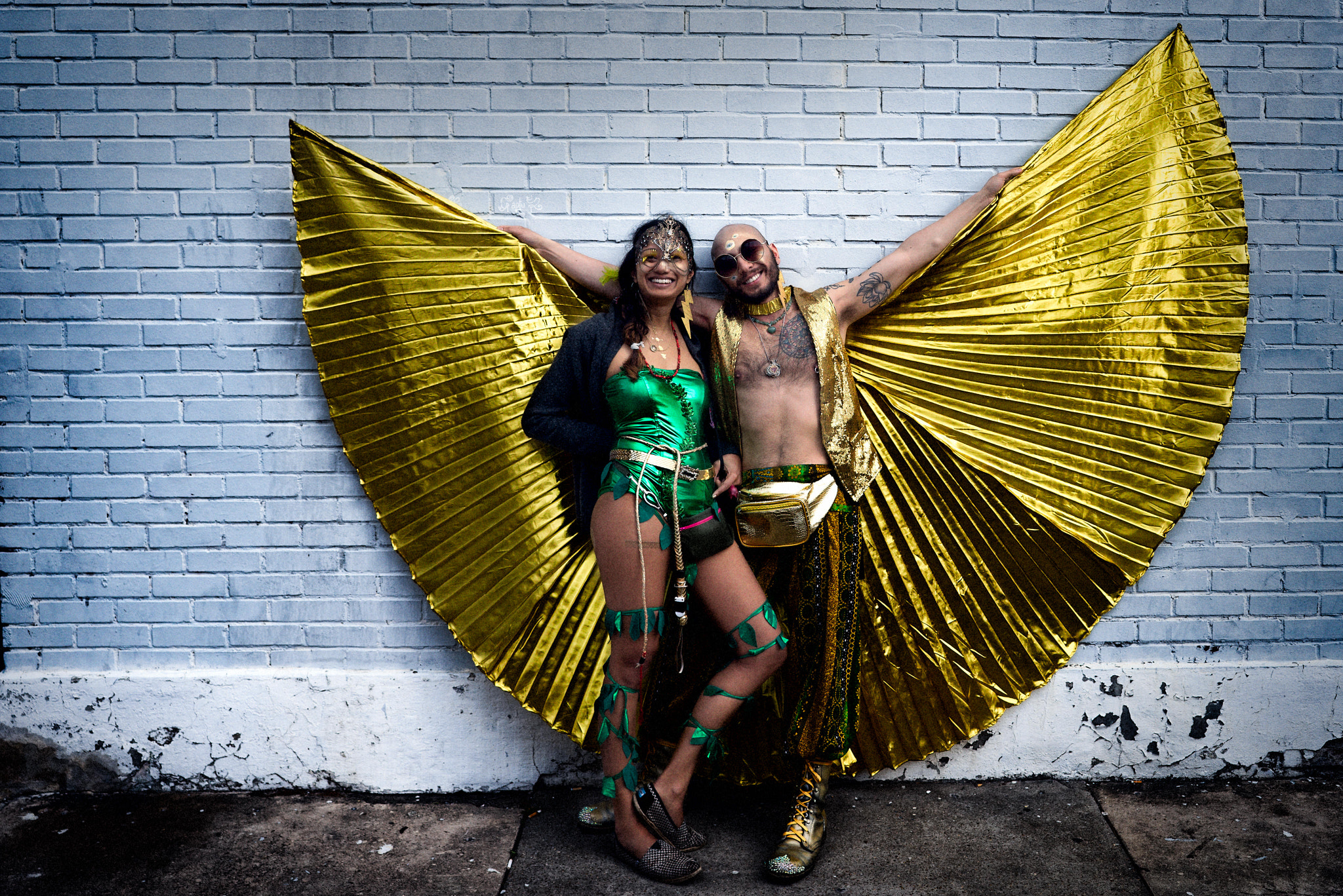 Sony a7R sample photo. St. anne's parade mardi gras 2017 photography