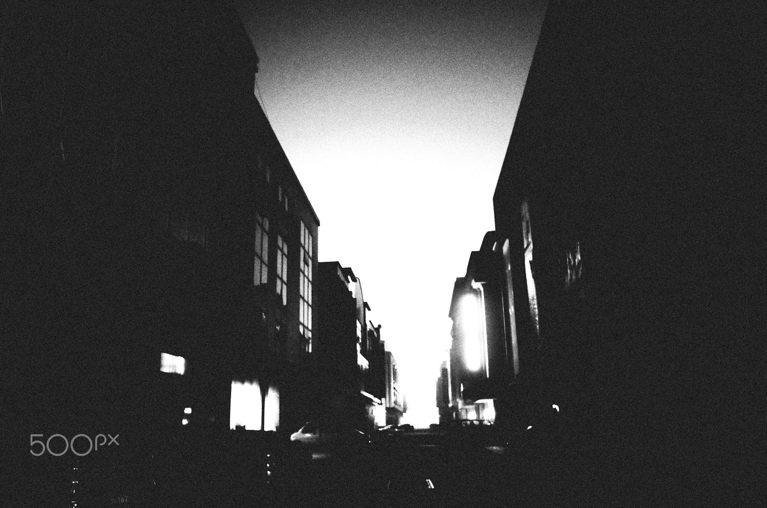 Ricoh GR II + GR Lens sample photo. Wandering in a lonely world photography