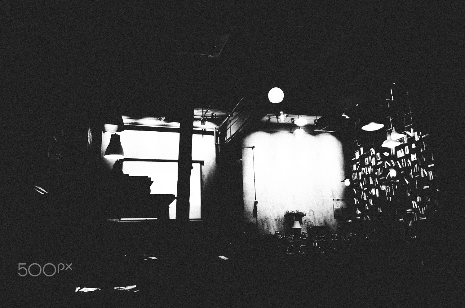 Ricoh GR II + GR Lens sample photo. Wandering in a lonely world photography