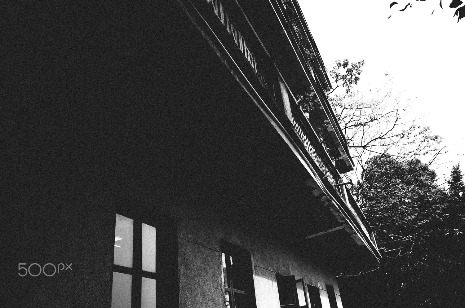 Ricoh GR II + GR Lens sample photo. Wandering in a lonely world photography