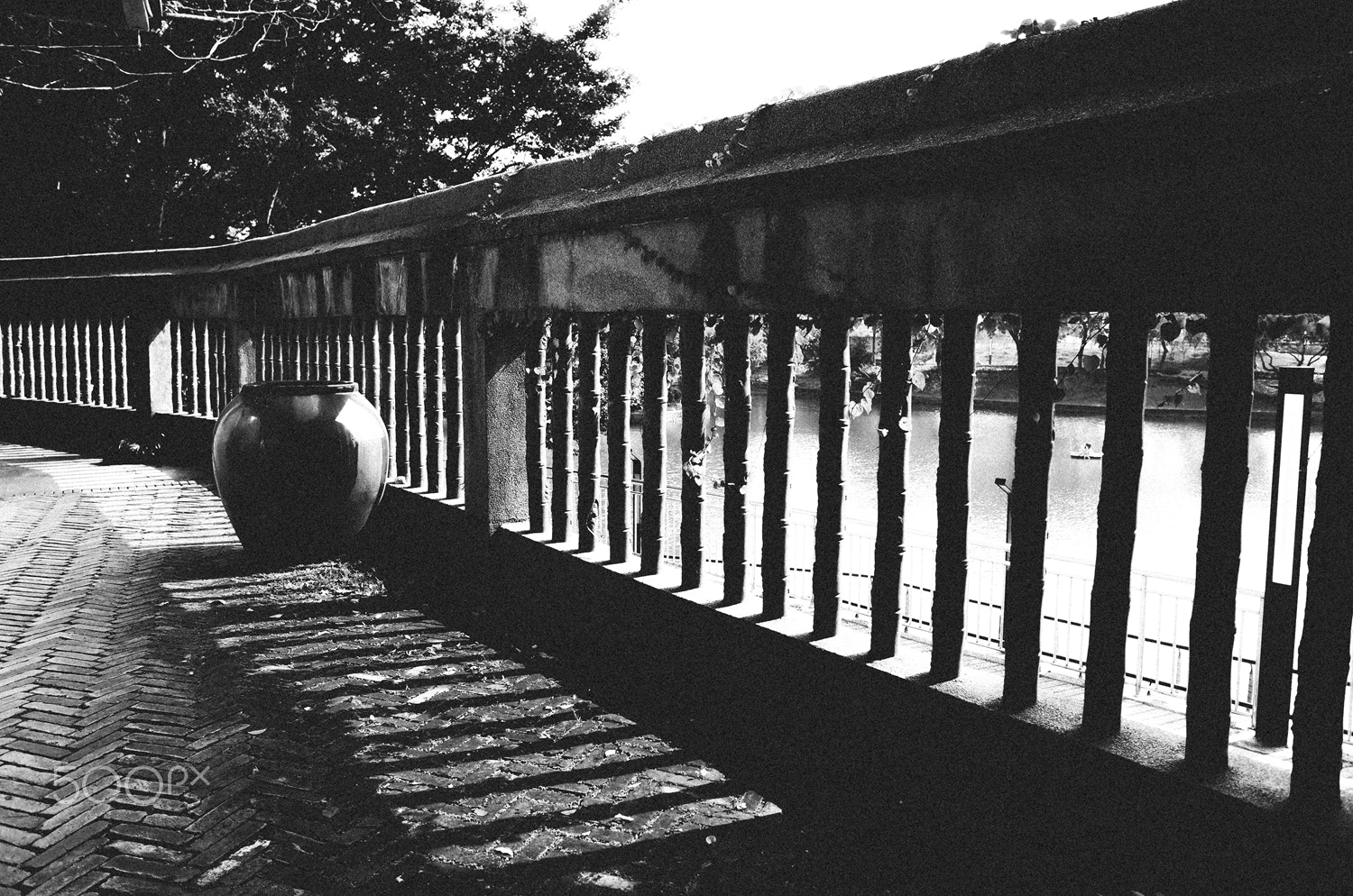 Ricoh GR II + GR Lens sample photo. Wandering in a lonely world photography