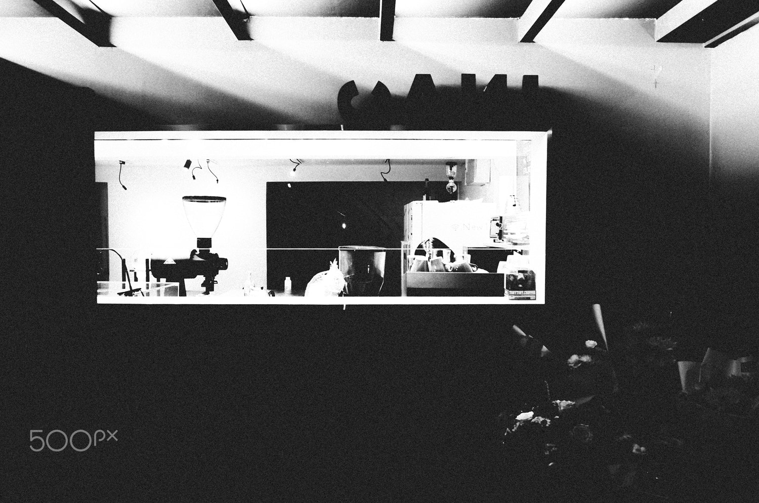 Ricoh GR II + GR Lens sample photo. Wandering in a lonely world photography
