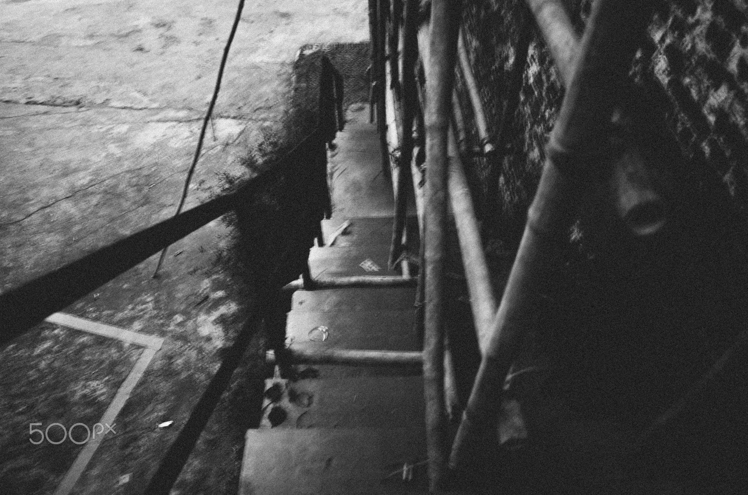 Ricoh GR II + GR Lens sample photo. Wandering in a lonely world photography