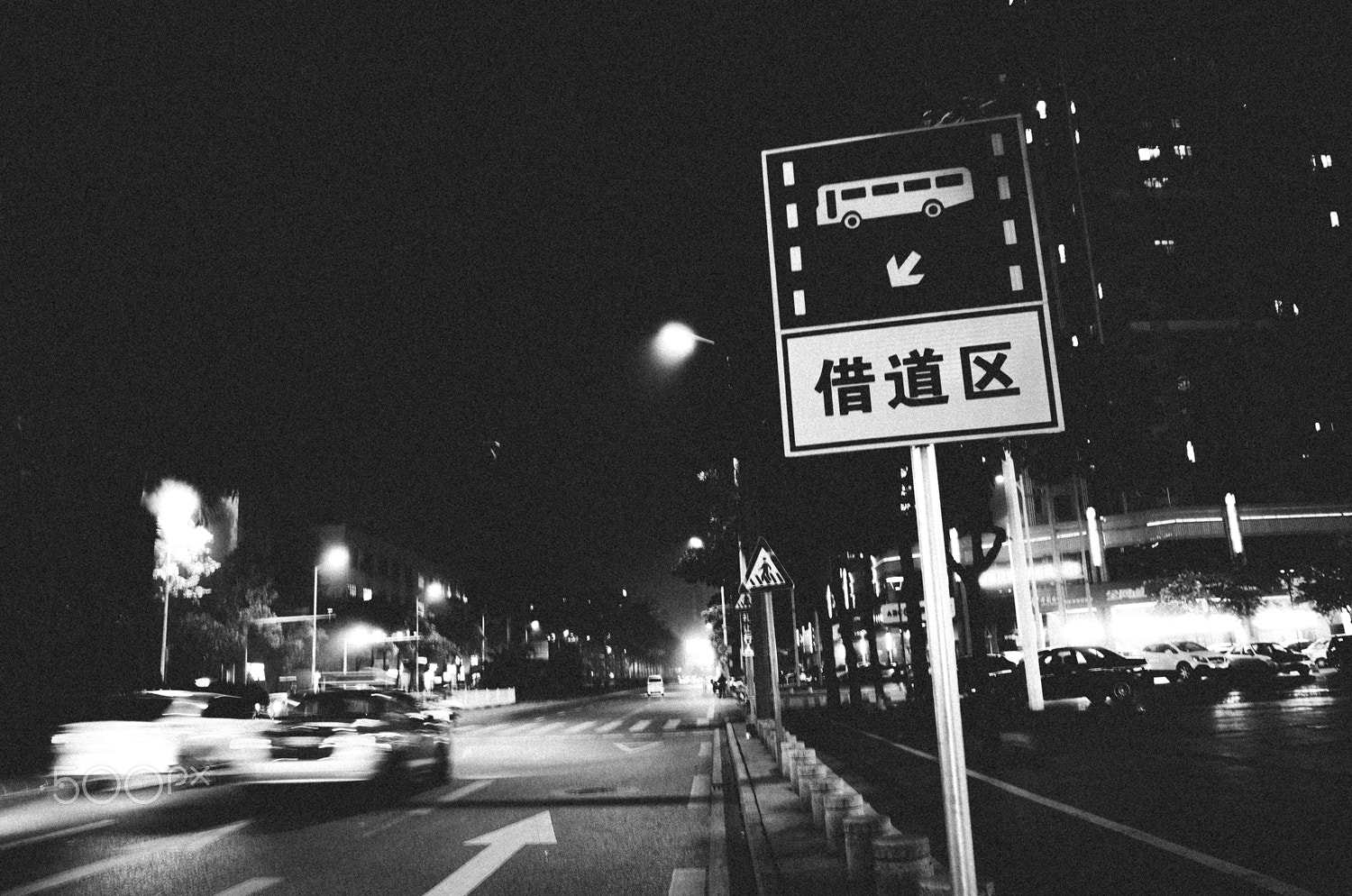 Ricoh GR II + GR Lens sample photo. Wandering in a lonely world photography