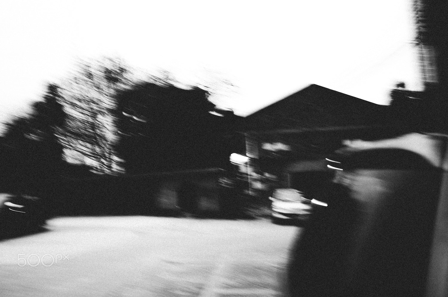 Ricoh GR II + GR Lens sample photo. Wandering in a lonely world photography