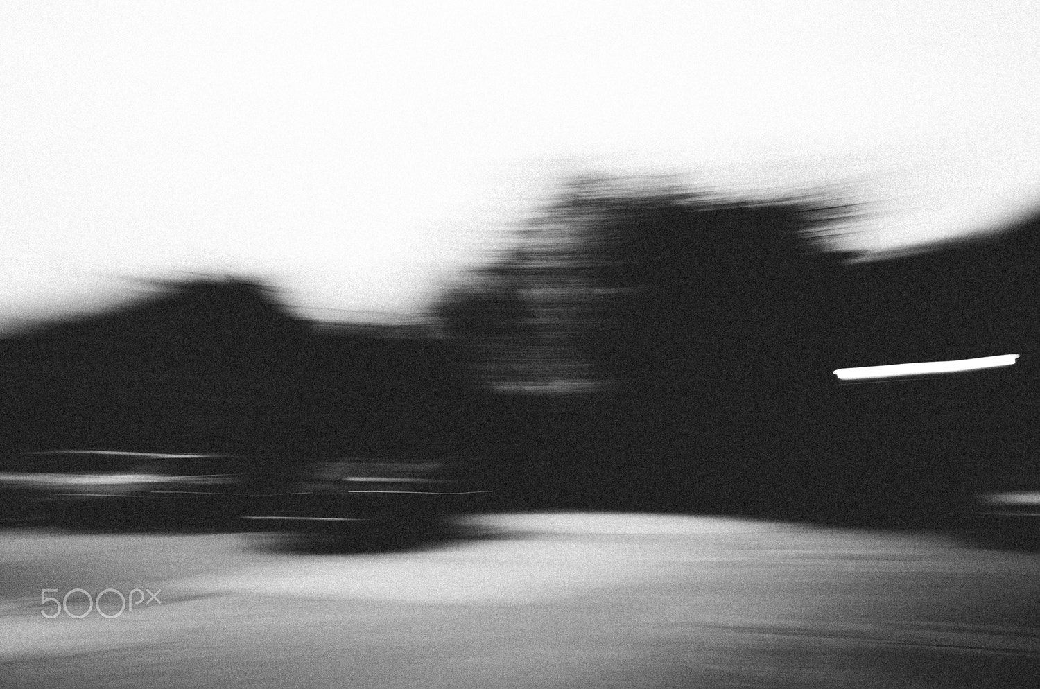 Ricoh GR II + GR Lens sample photo. Wandering in a lonely world photography