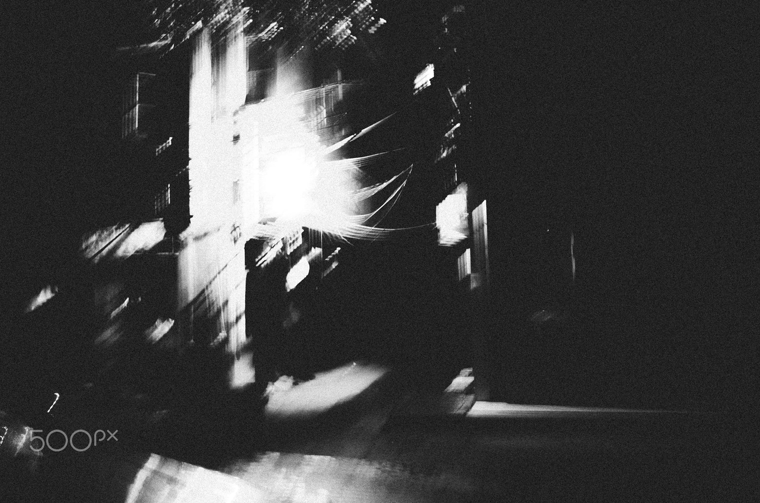Ricoh GR II + GR Lens sample photo. Wandering in a lonely world photography