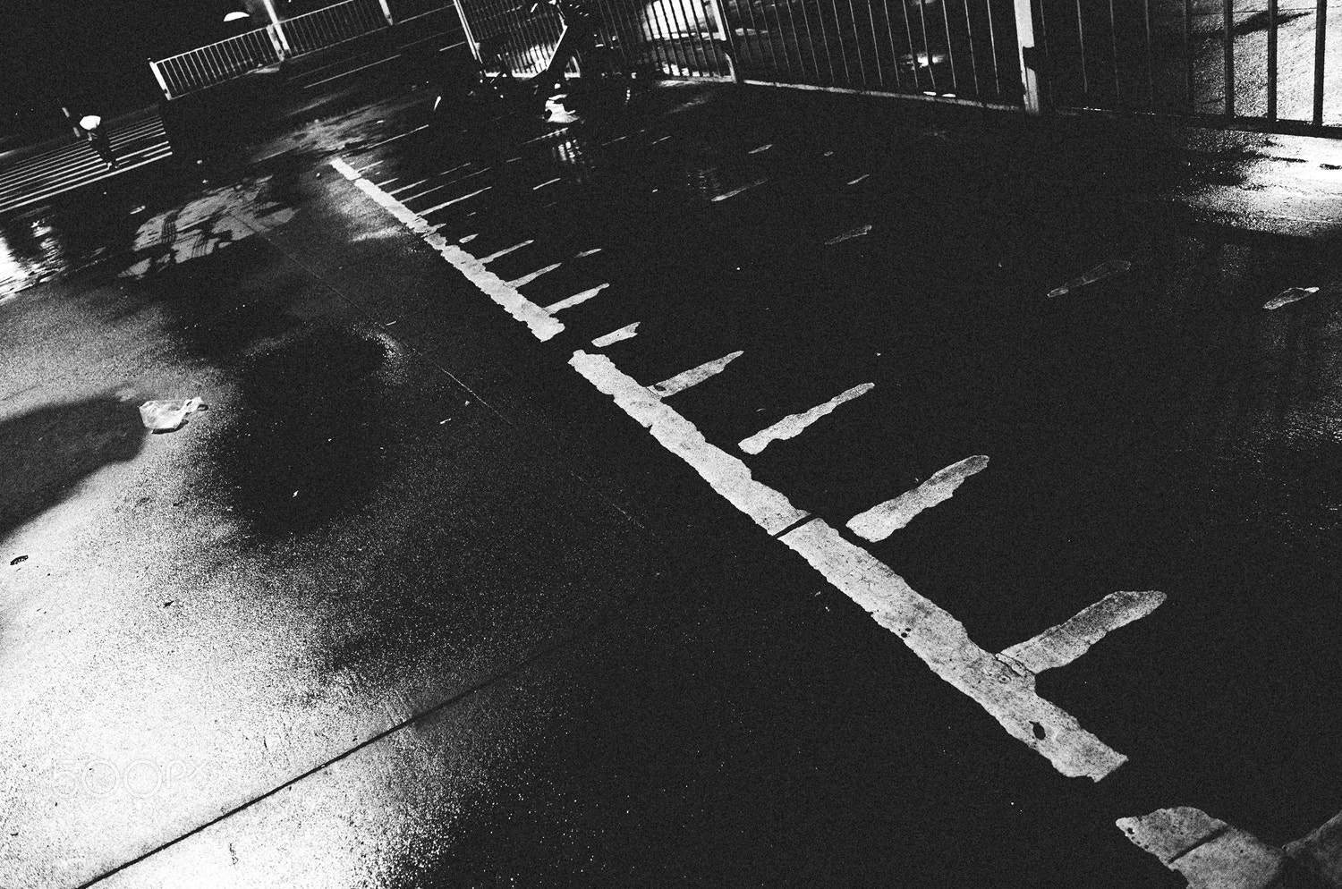 Ricoh GR II + GR Lens sample photo. Wandering in a lonely world photography