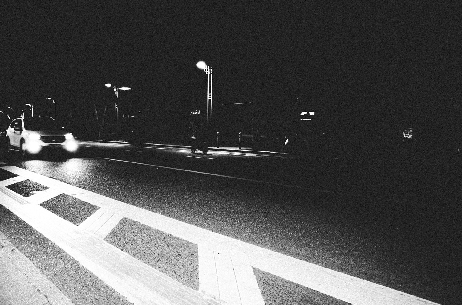 Ricoh GR II + GR Lens sample photo. Wandering in a lonely world photography