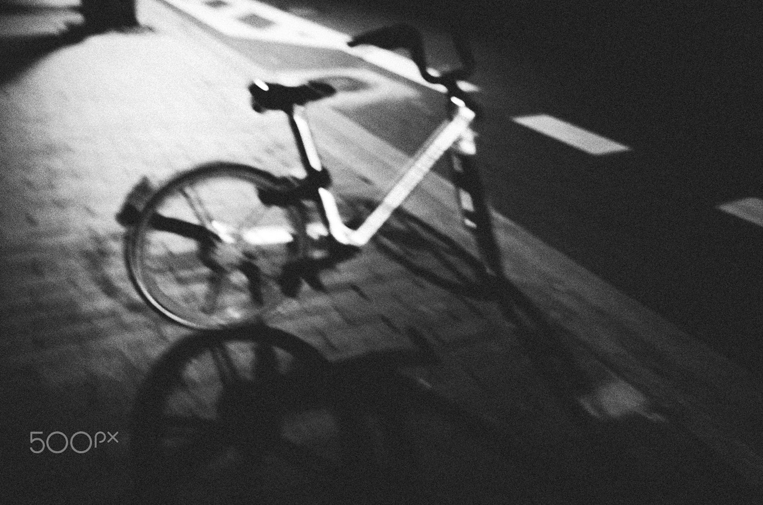 Ricoh GR II + GR Lens sample photo. Wandering in a lonely world photography