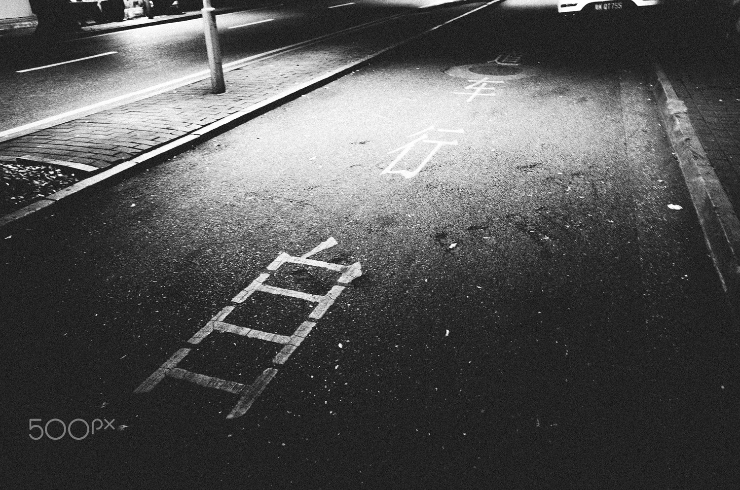 Ricoh GR II + GR Lens sample photo. Wandering in a lonely world photography