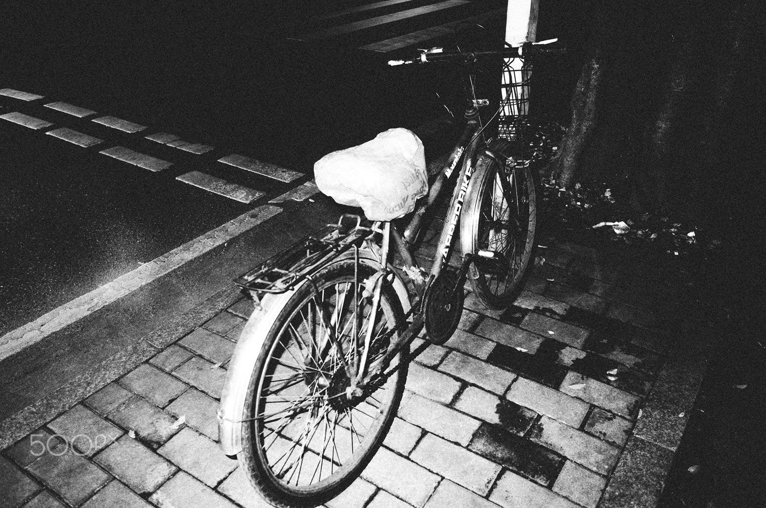 Ricoh GR II + GR Lens sample photo. Wandering in a lonely world photography