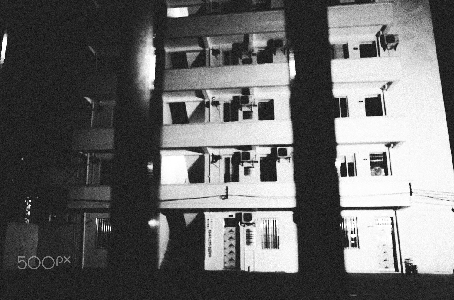 Ricoh GR II + GR Lens sample photo. Wandering in a lonely world photography