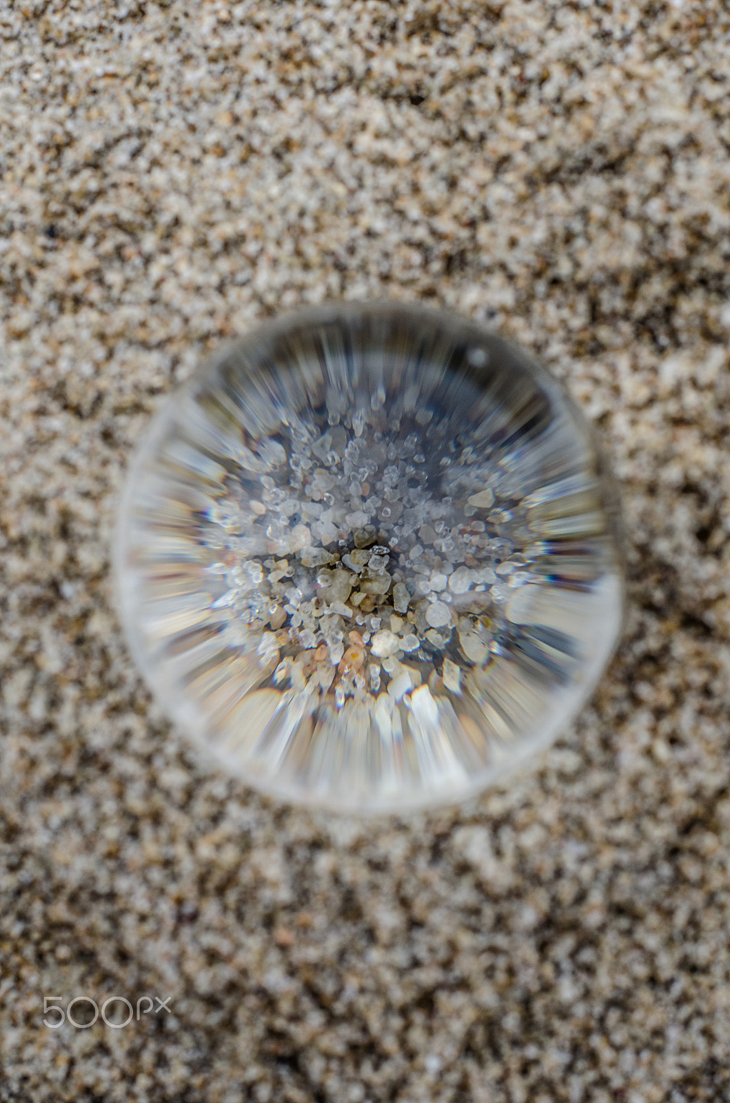 Nikon D5100 + Nikon AF-S Nikkor 50mm F1.8G sample photo. Every grain of sand photography